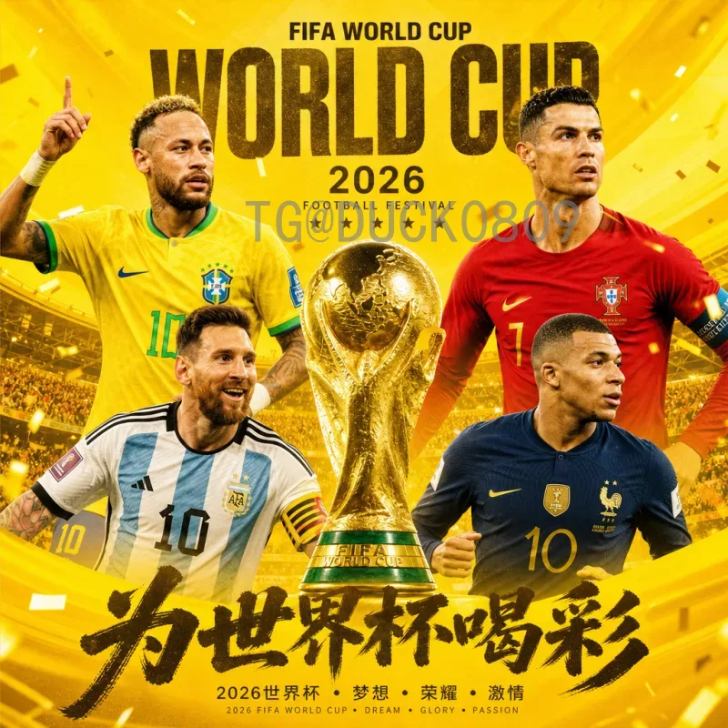 完整2026年世界杯球星名单预测与赛程安排一览